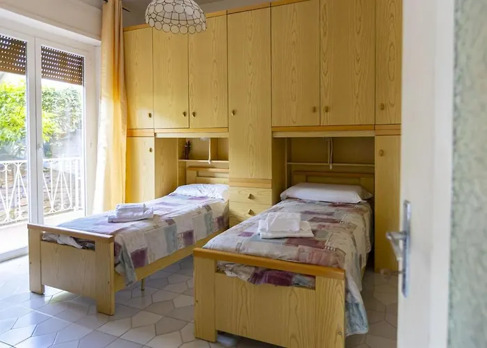 La Casa Di Sara Lägenhet *