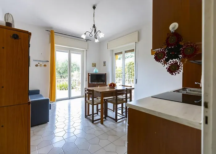 Lägenhet La Casa Di Sara *