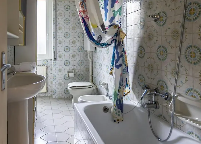 La Casa Di Sara Lägenhet *