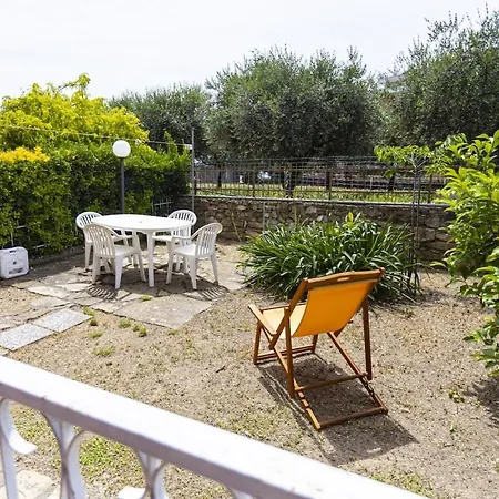 La Casa Di Sara Διαμέρισμα Cipressa