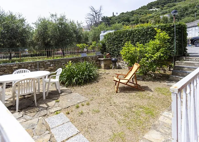 La Casa Di Sara * Cipressa