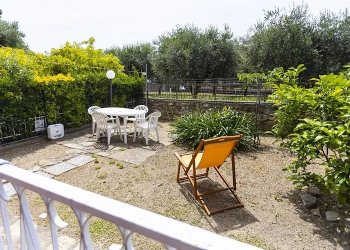 La Casa Di Sara Appartement Cipressa